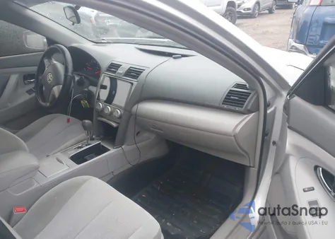 2011 Toyota Camry Le from USA, damaged, VIN 4T4BF3EK3BR131200